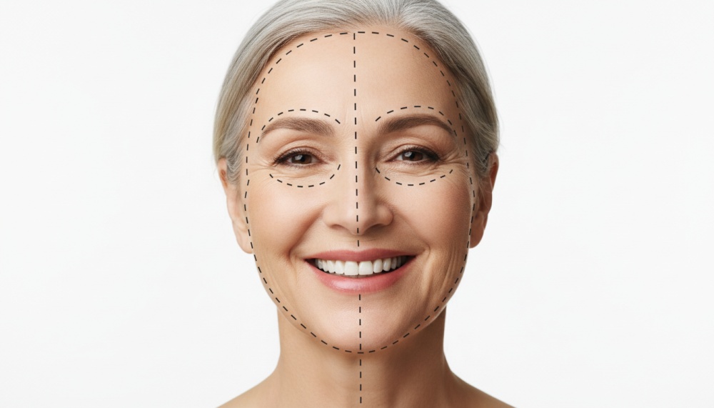 Rejuvenecimiento facial, todo lo que debes saber