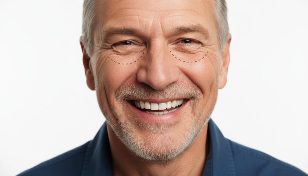 Recomendaciones para lifting facial en hombres