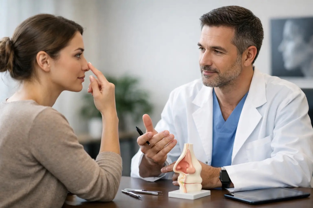 Cómo elegir cirujano de rinoplastia con criterio