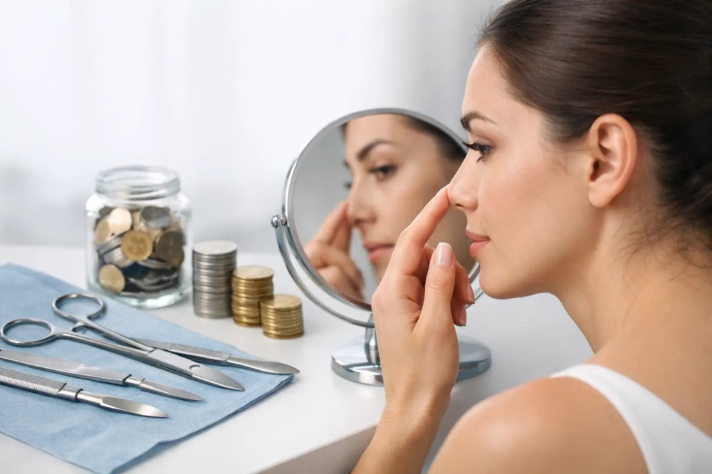 Precio de rinoplastia secundaria compleja