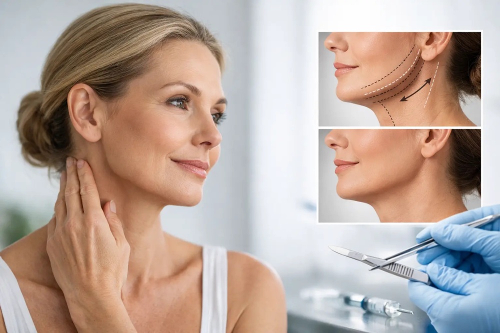 Nuevas técnicas en lifting facial y resultados naturales