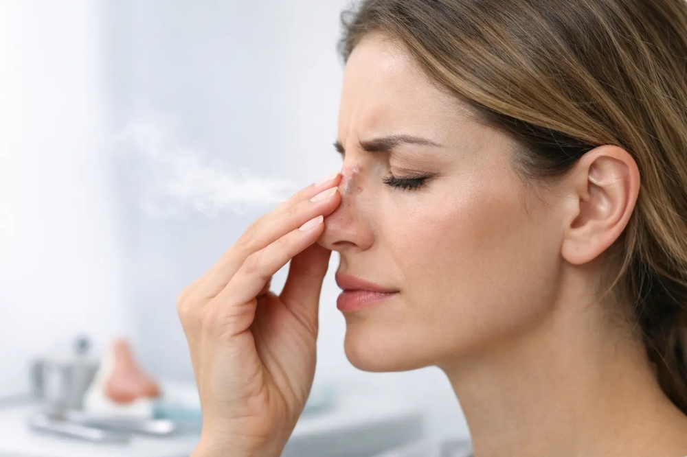 ¿Se puede respirar peor tras rinoplastia?